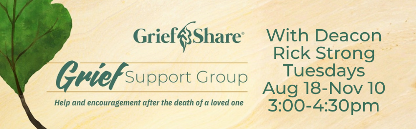 Fall GriefShare (1)
