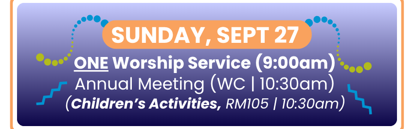 900am worship